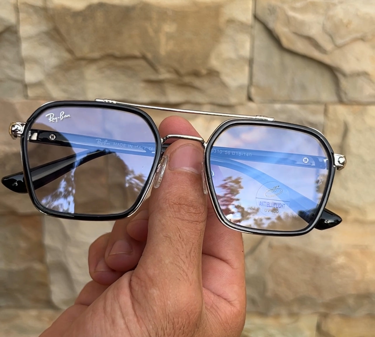 Reyban 4seasson noire argent C2025