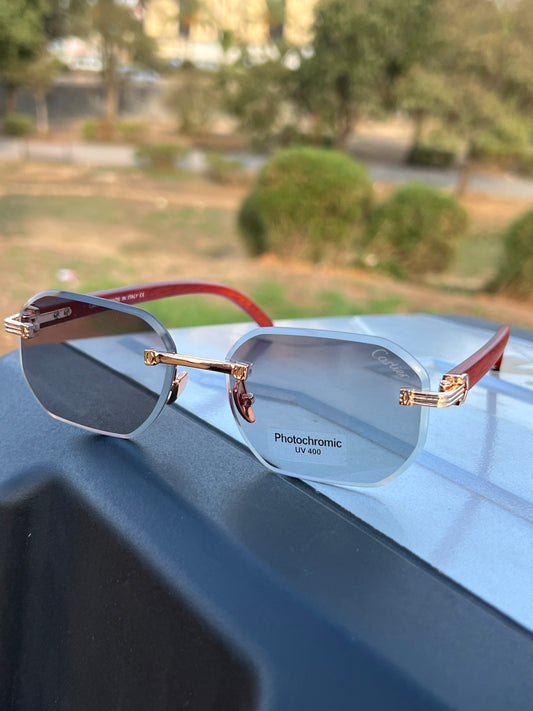 Cartier 4seasson C2025 doré