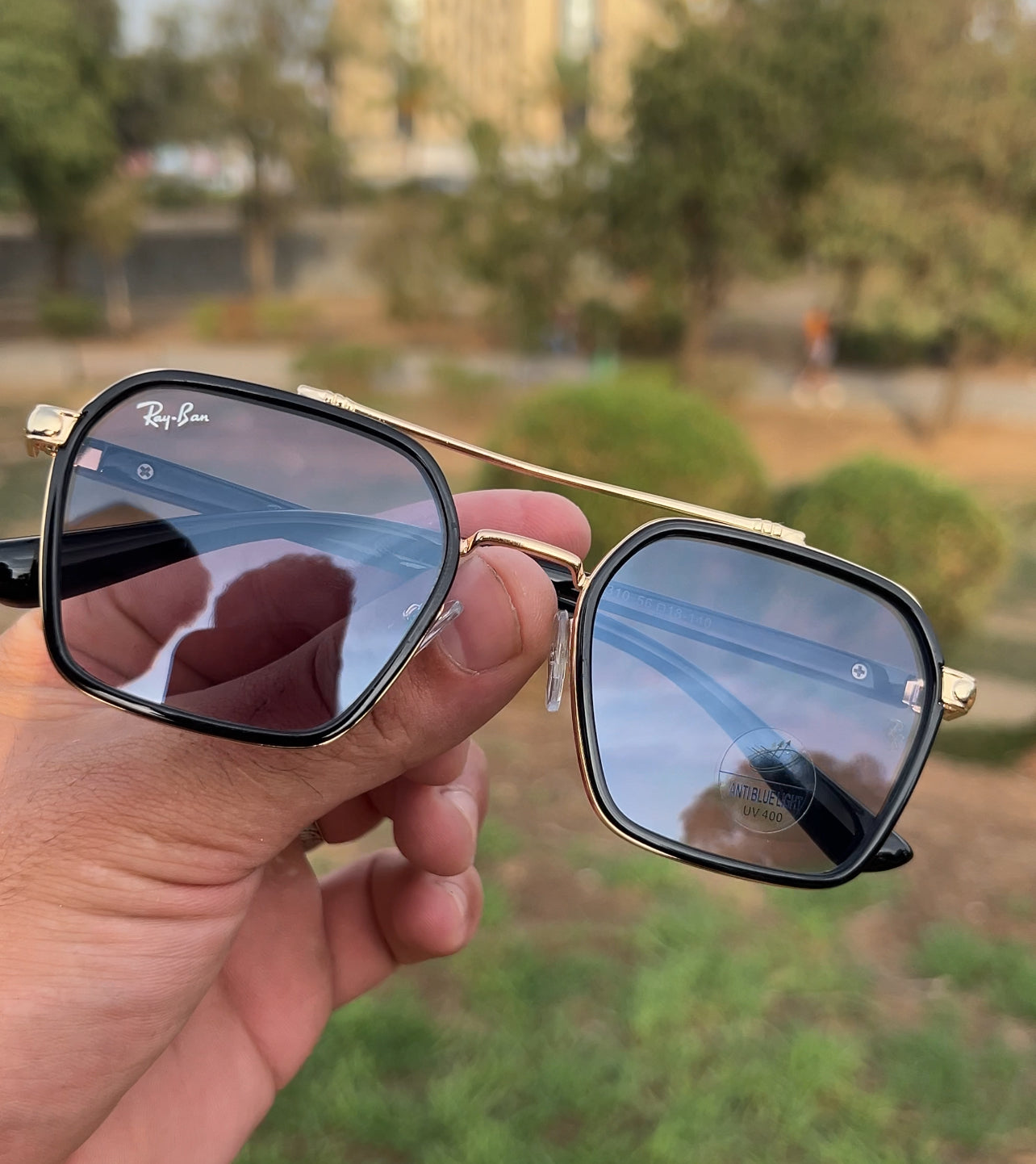 Reyban 4seasson noire gold C2025