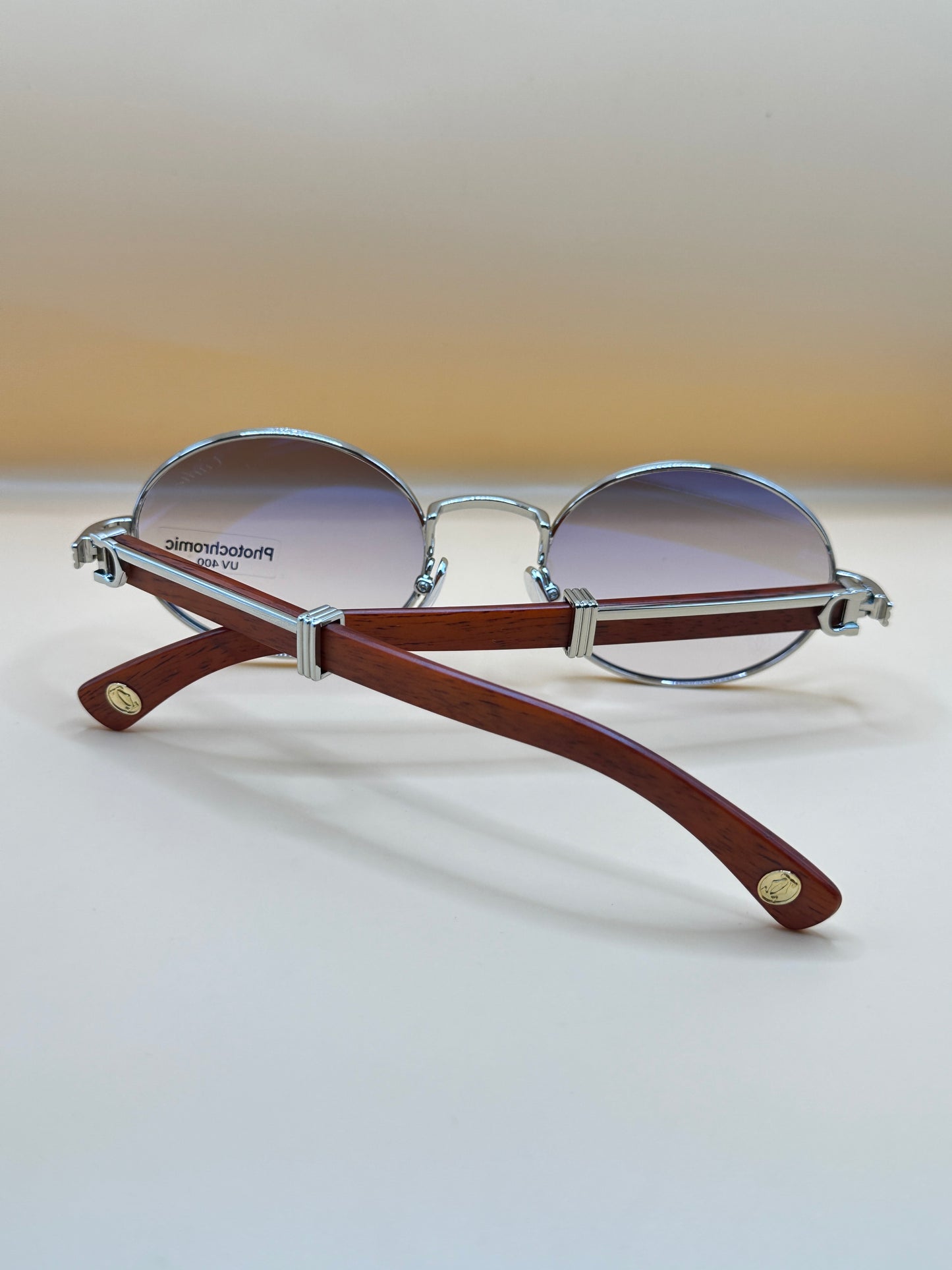 Cartier rond Photochromic