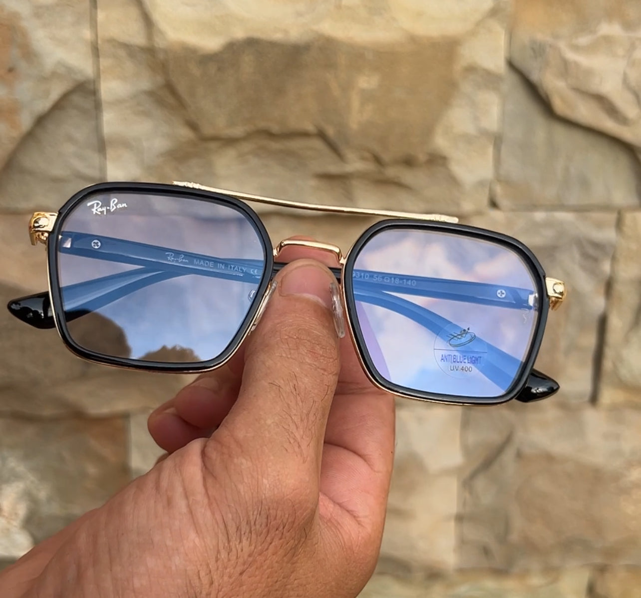 Reyban 4seasson noire gold C2025