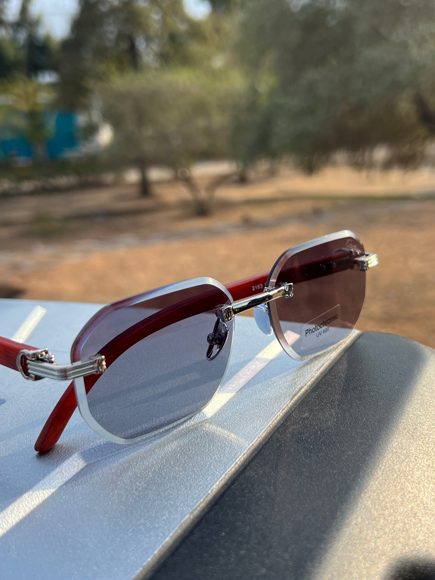 Cartier 4seasson C2025 argent