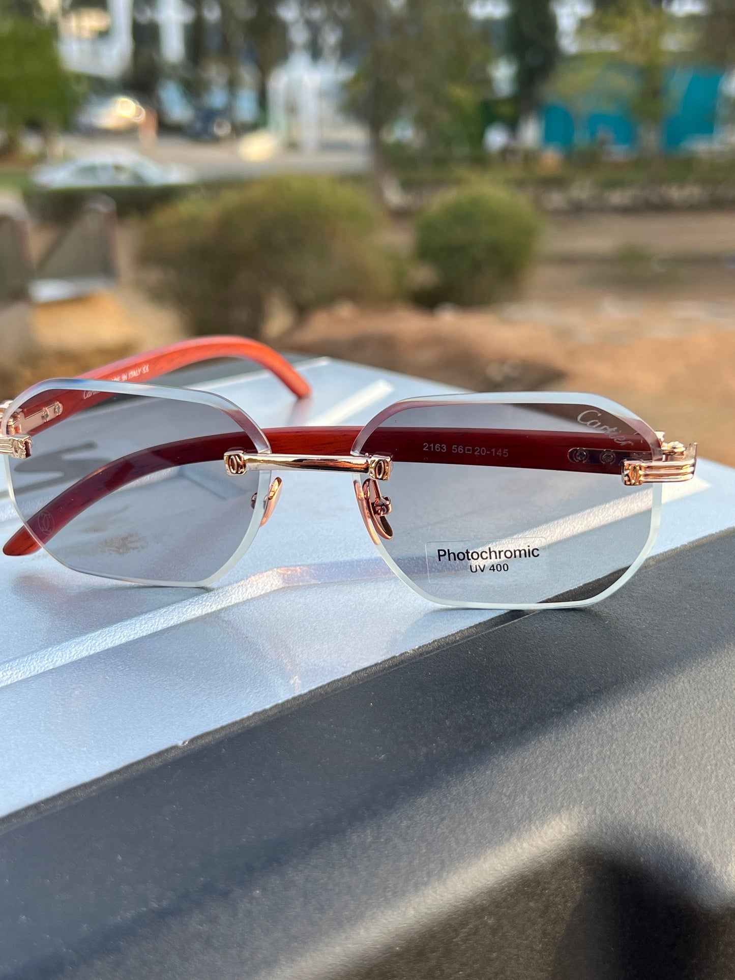 Cartier 4seasson C2025 doré