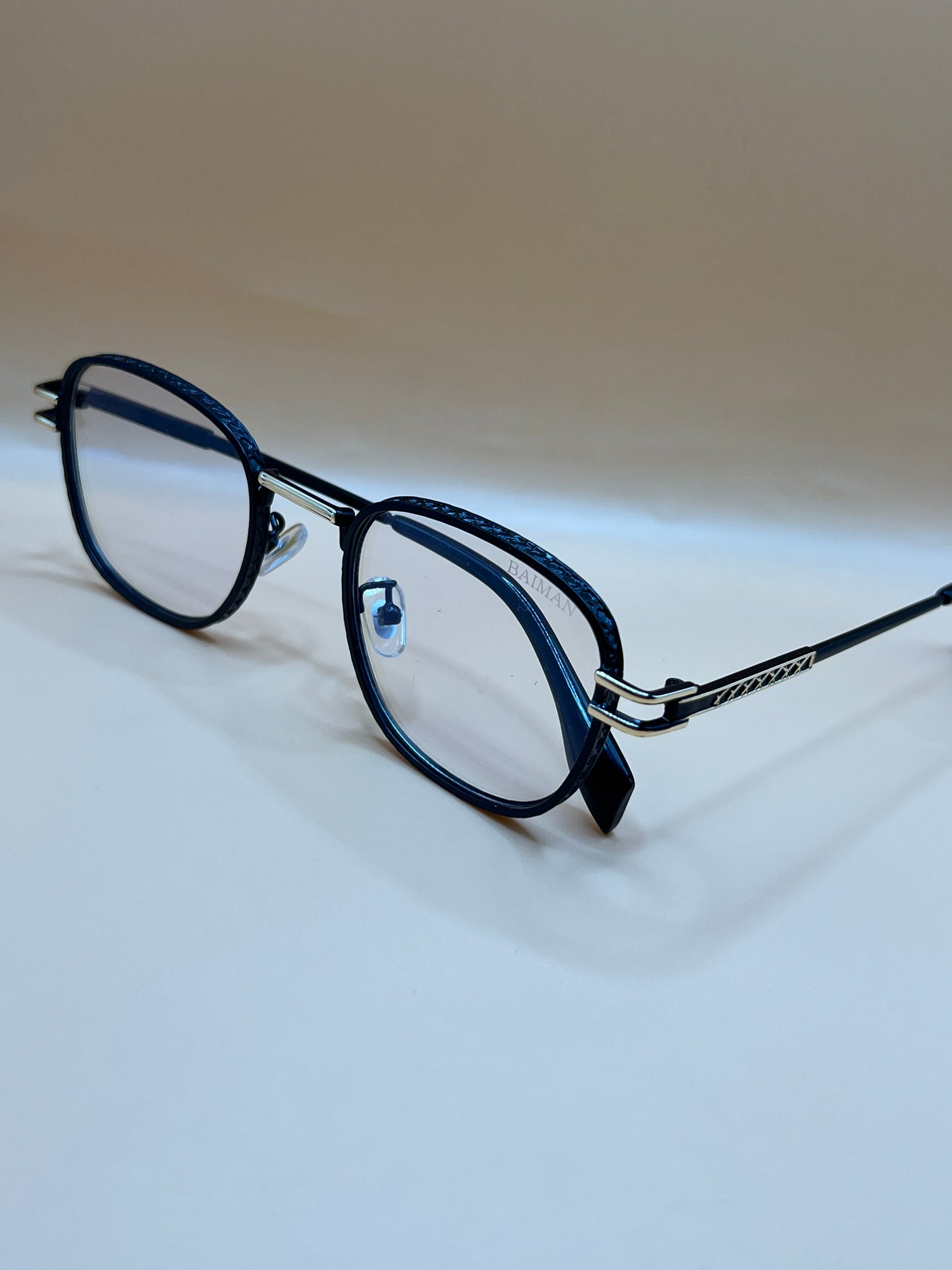 Balman rond 4seasson noire doré