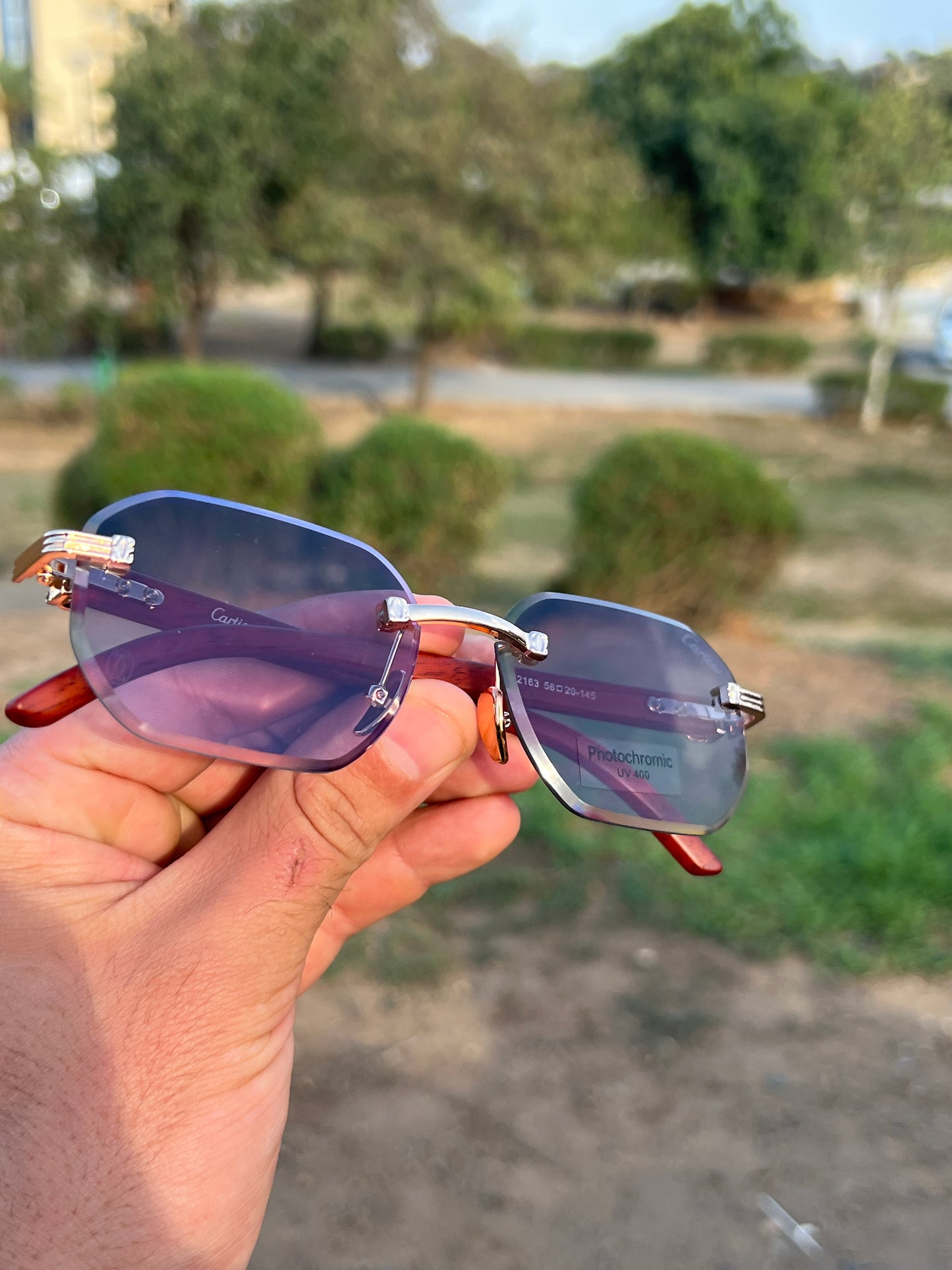 Cartier 4seasson C2025 doré