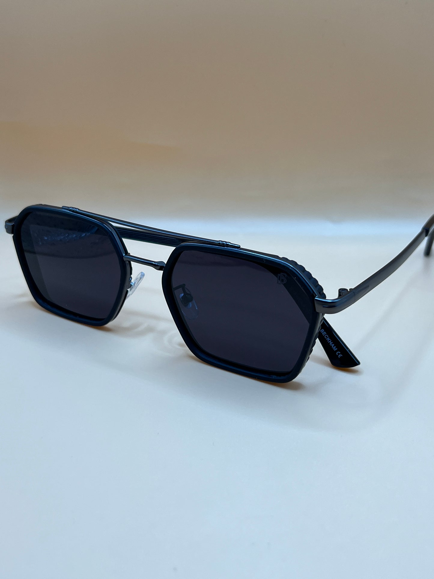David beckham polarized