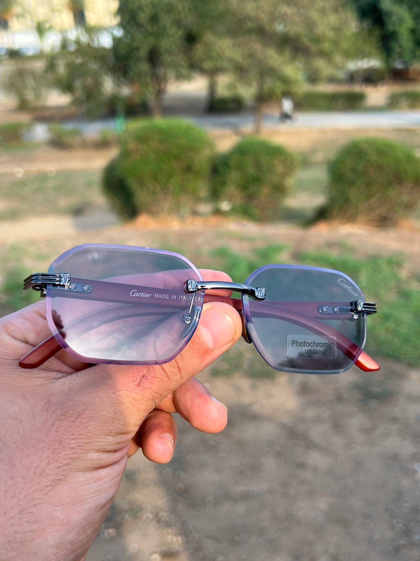 Cartier 4seasson C2025 noire