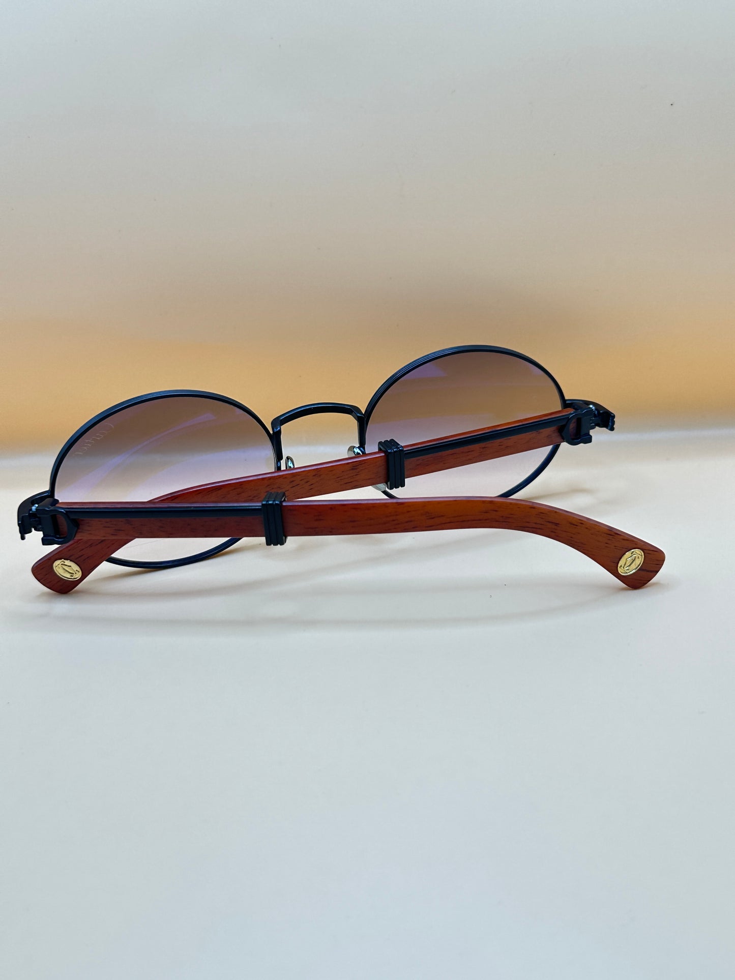 Cartier rond Photochromic
