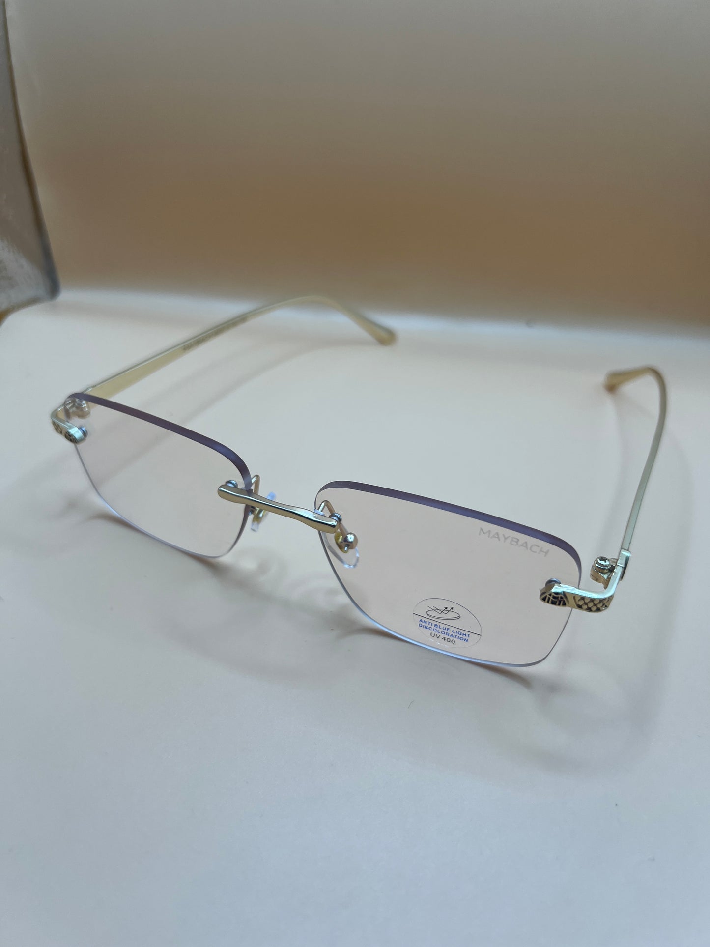 Maybach 4 seasson doré