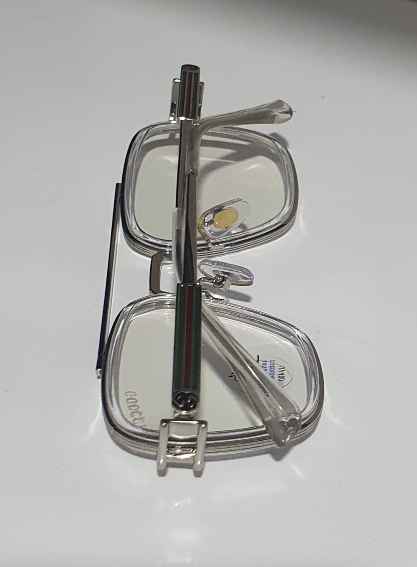 Gucci 4 seasson transparent