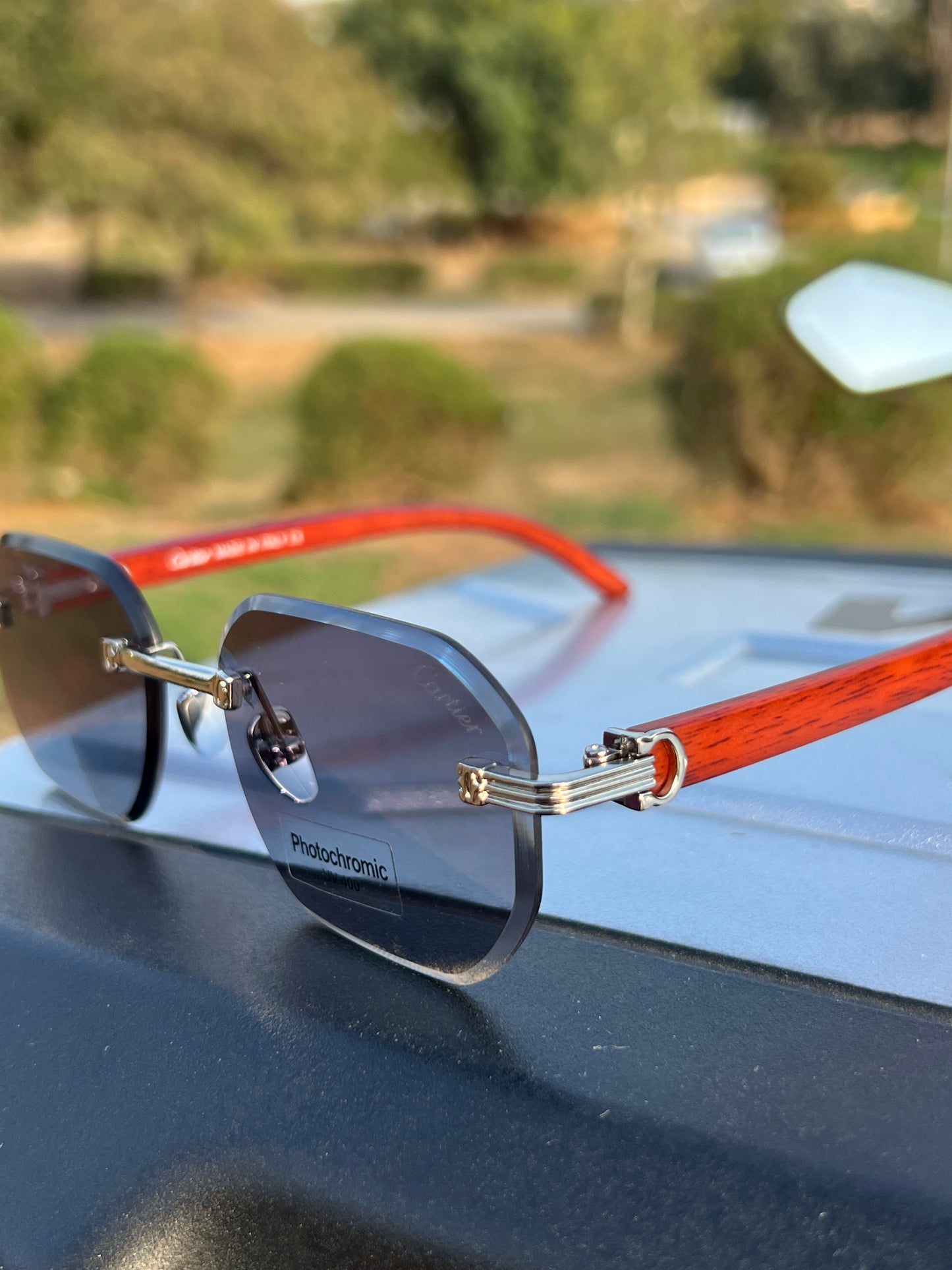 Cartier 4seasson C2025 argent