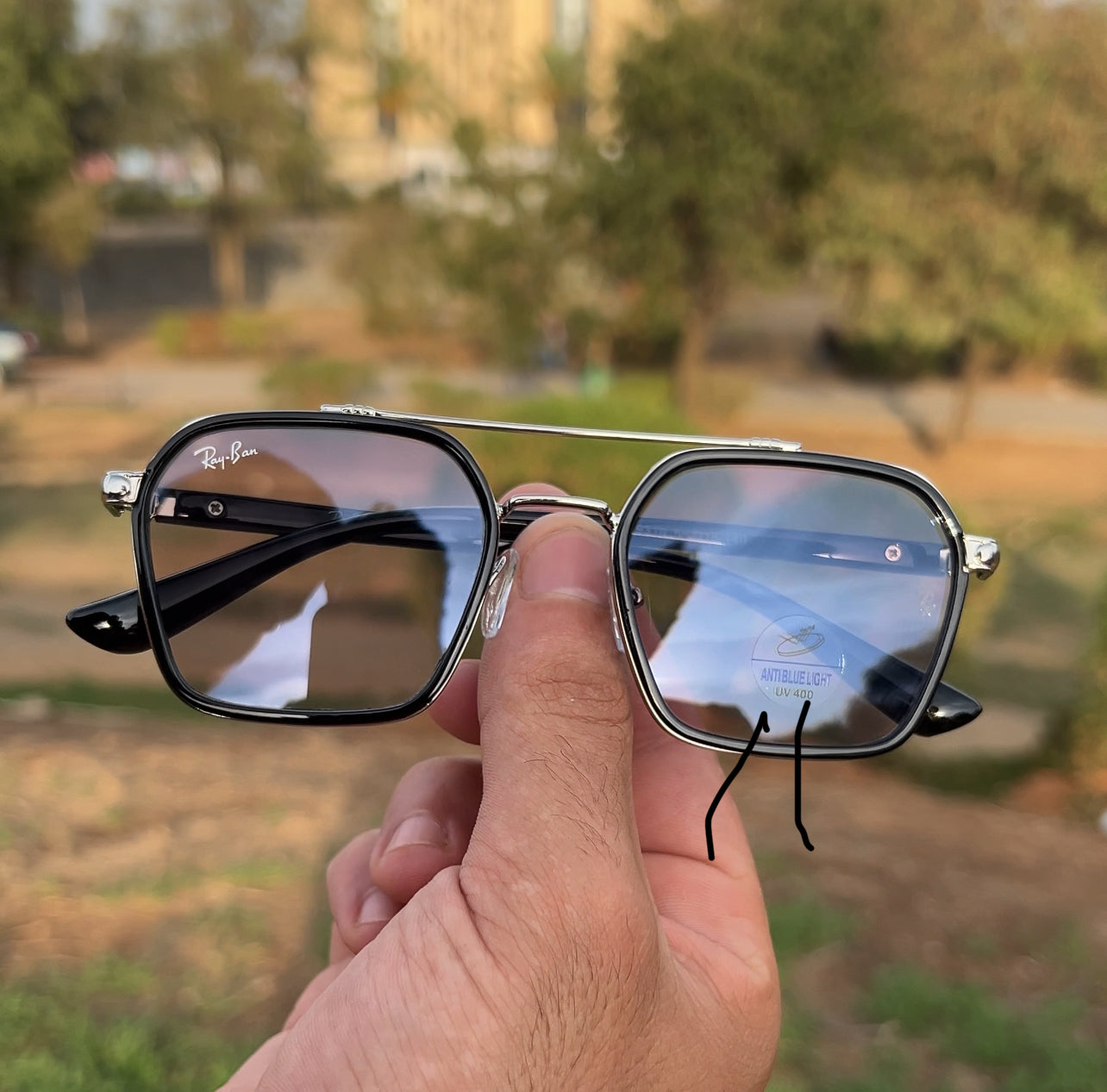 Reyban 4seasson noire argent C2025