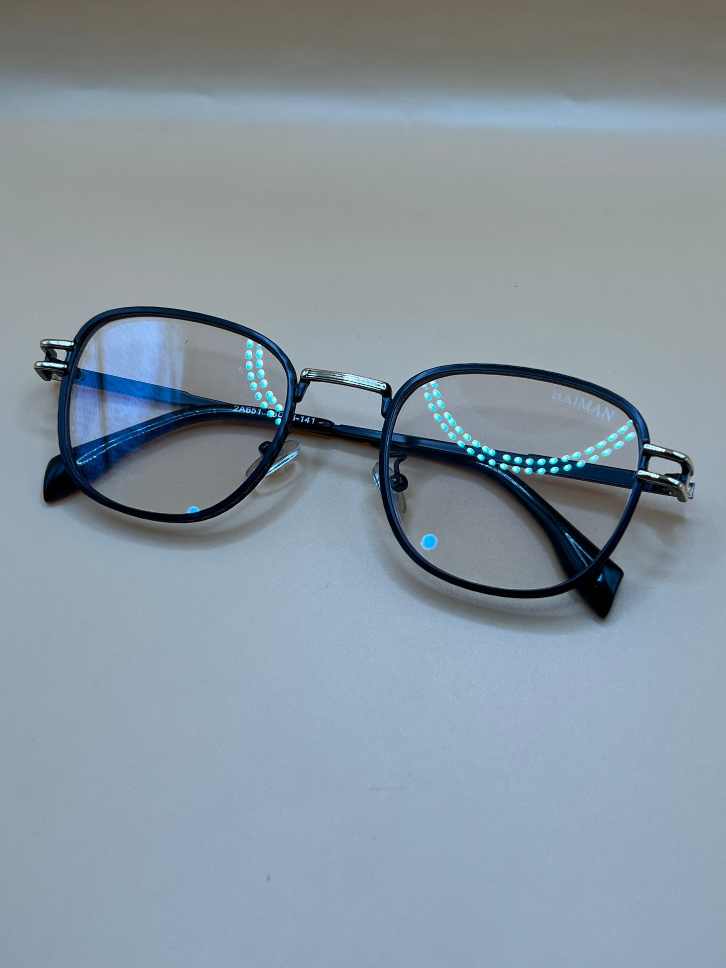 Balman rond 4seasson noire doré