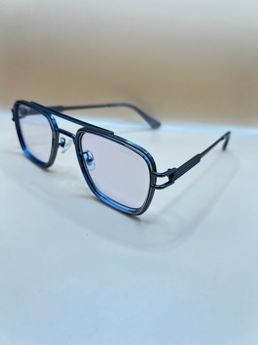 Gucci 4 seasson gris transparent