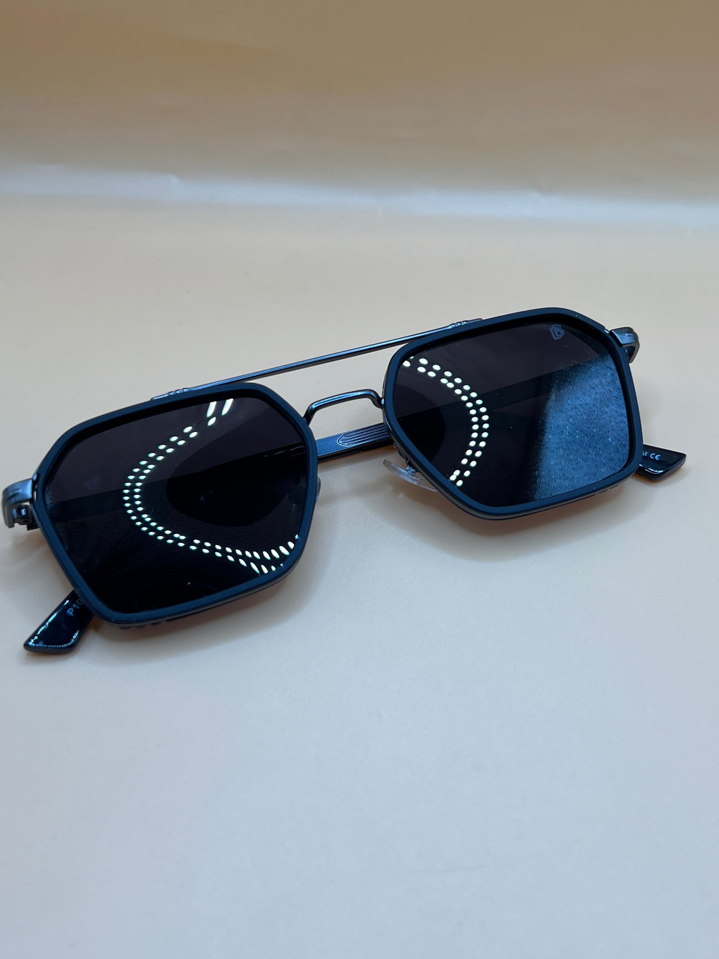 David beckham polarized