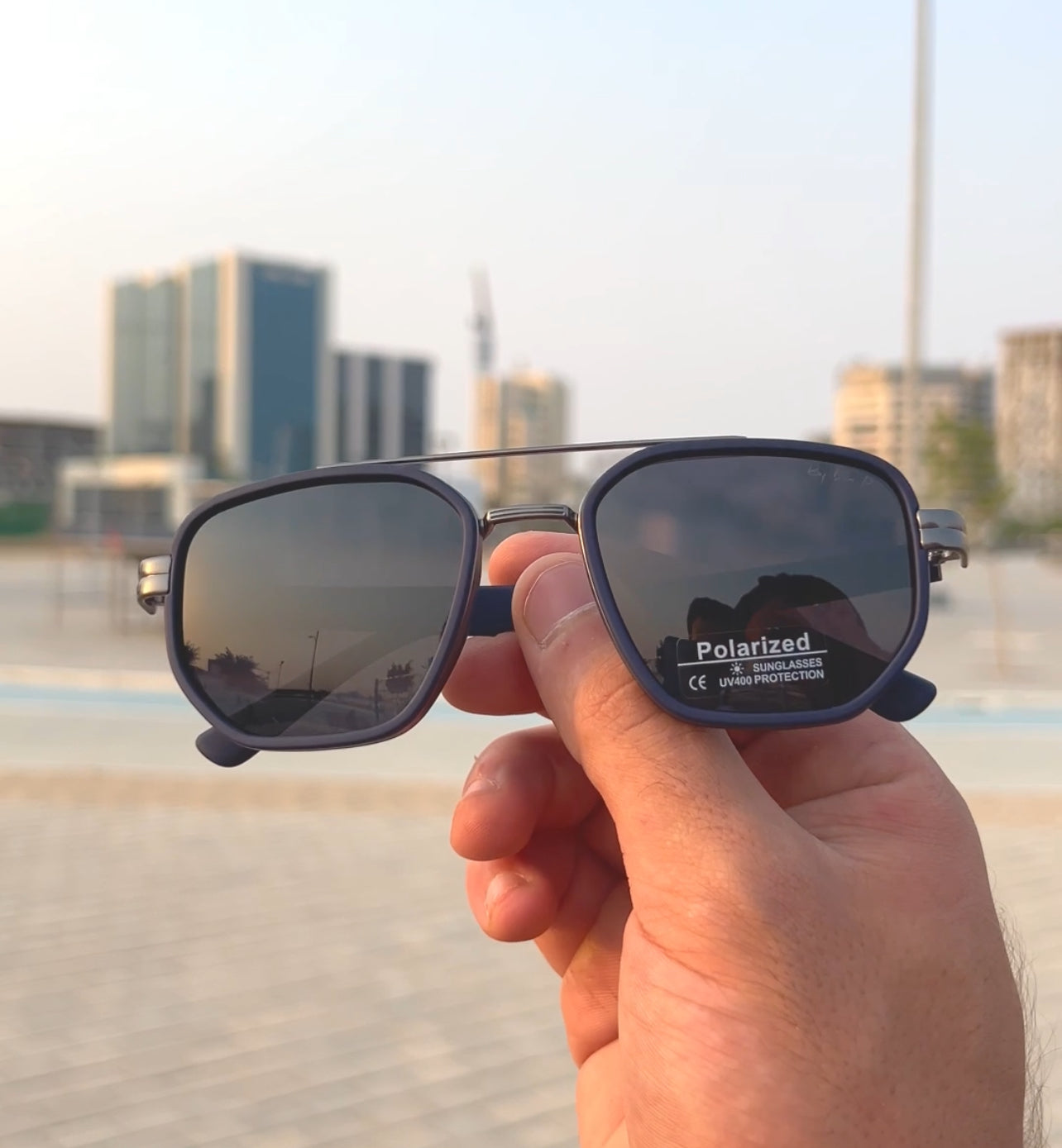 Reyban Polarized blue