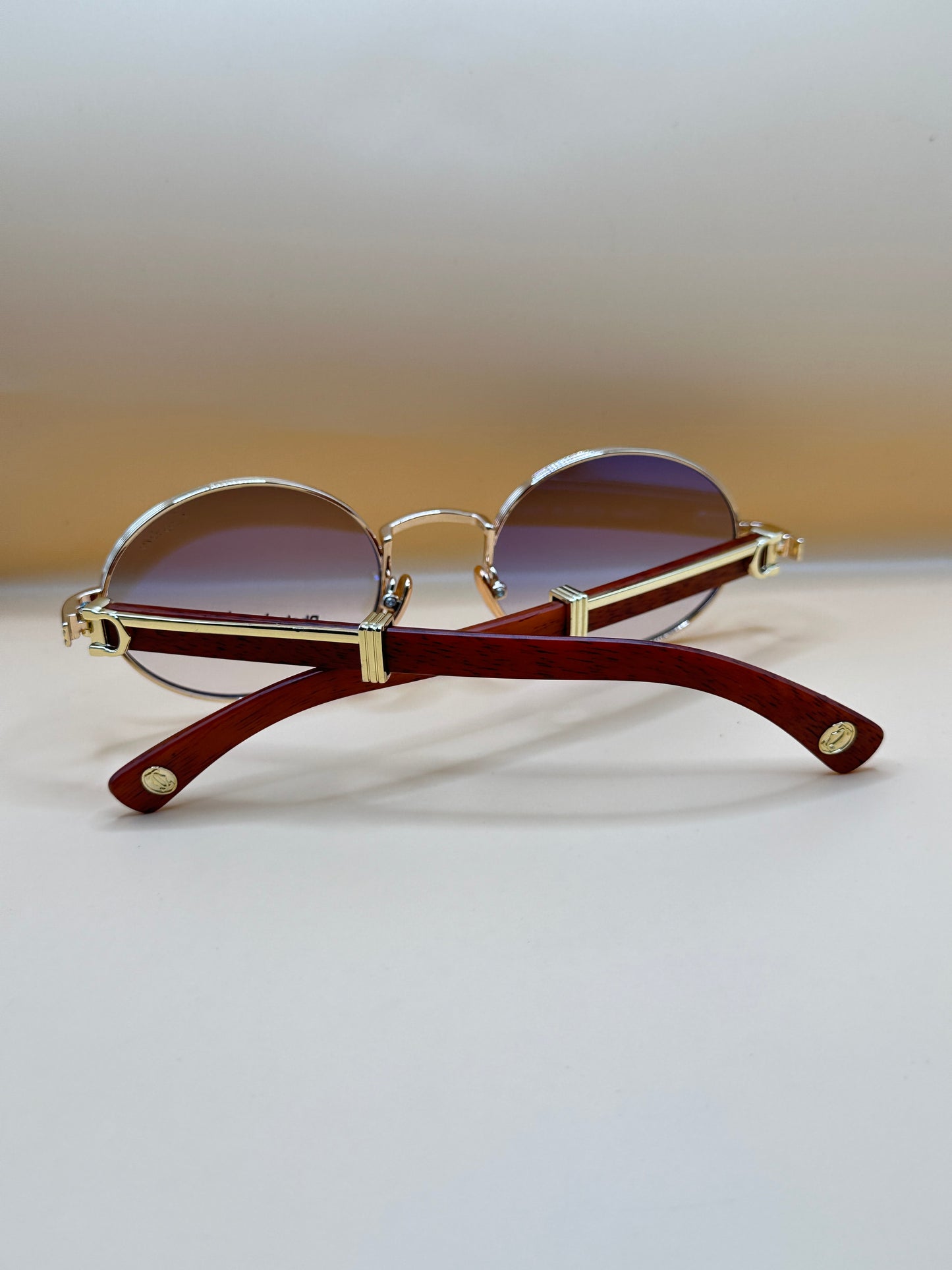 Cartier rond Photochromic