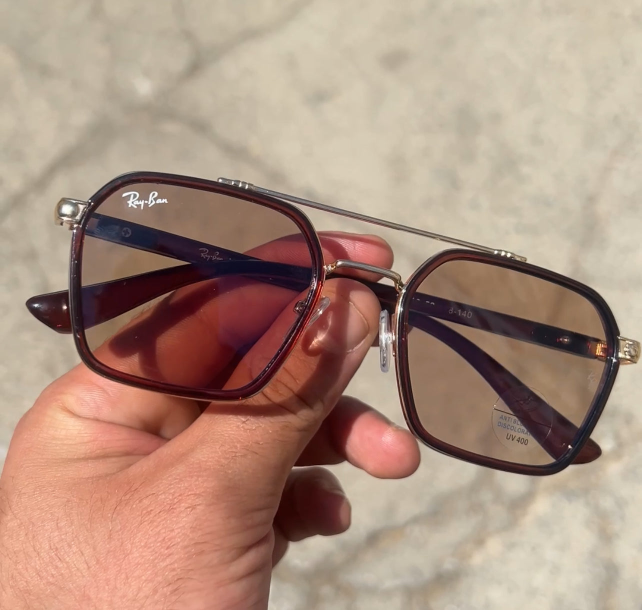 Reyban 4seasson Marron c2025