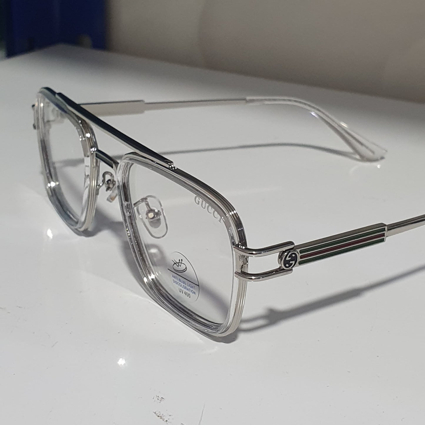 Gucci 4 seasson transparent