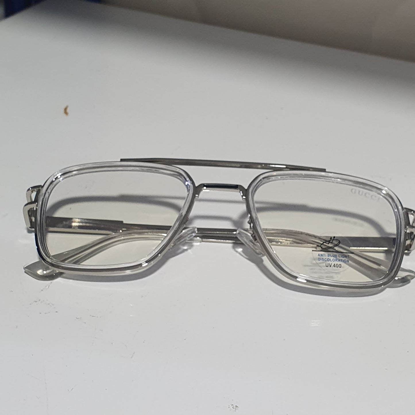 Gucci 4 seasson transparent