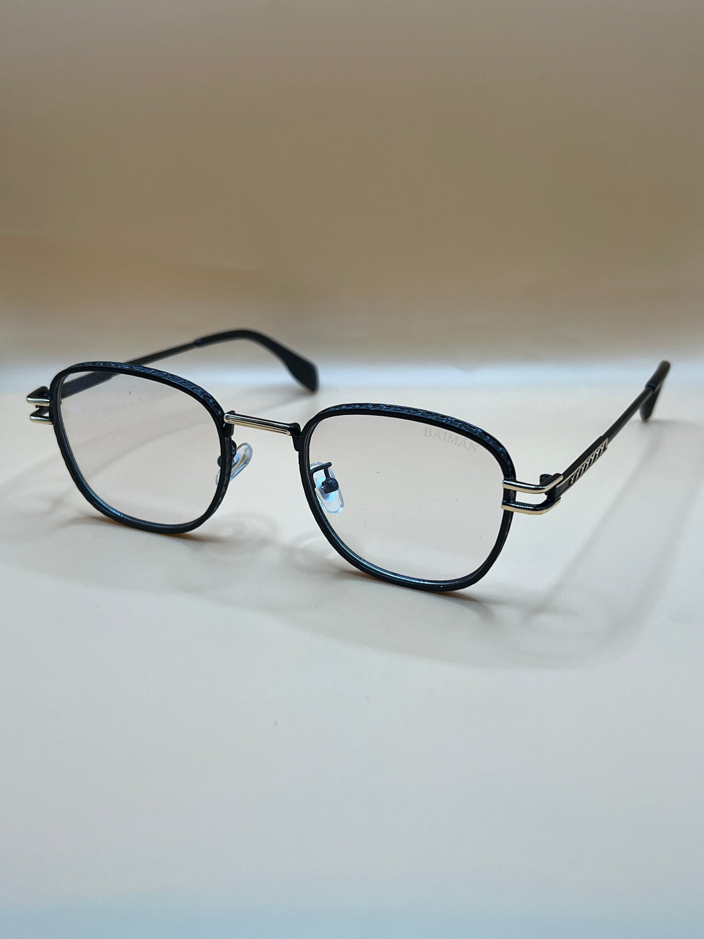 Balman rond 4seasson noire doré