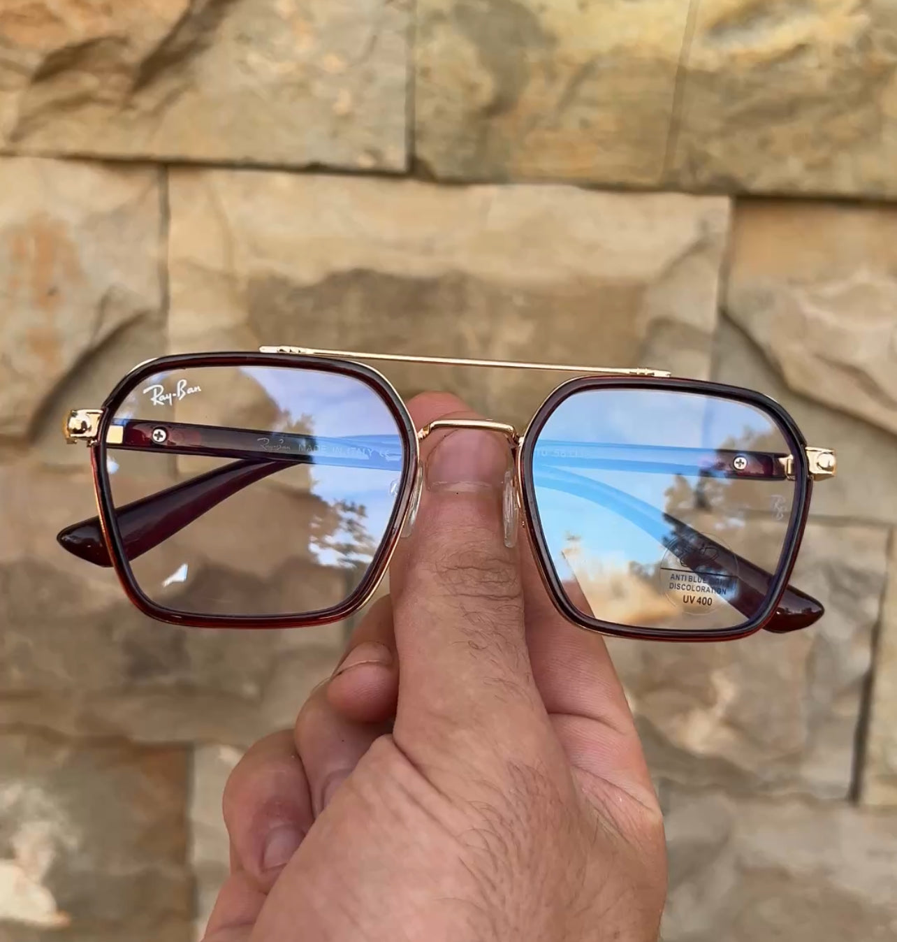 Reyban 4seasson Marron c2025